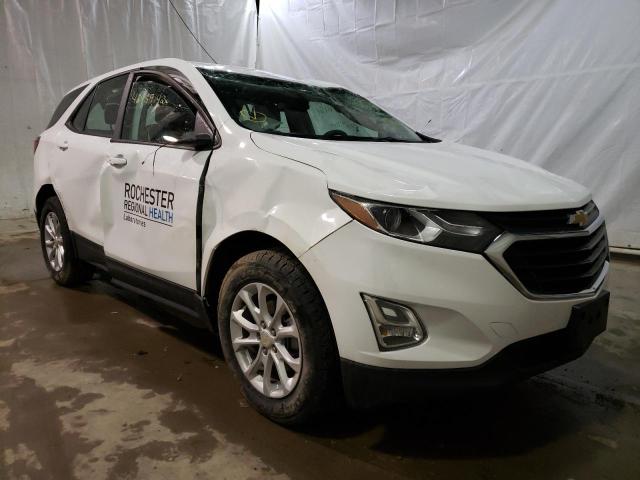 2020 CHEVROLET EQUINOX LS 3GNAXSEV3LS682280