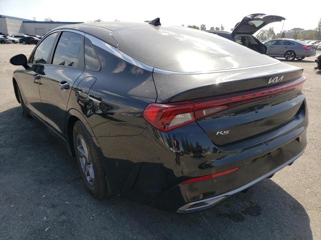 2022 KIA K5 LXS 5XXG14J2XNG132434