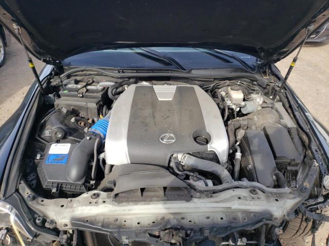 2015 LEXUS IS 350 JTHCE1D26F5007478