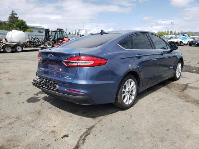 2019 FORD FUSION SE 3FA6P0LU3KR178952