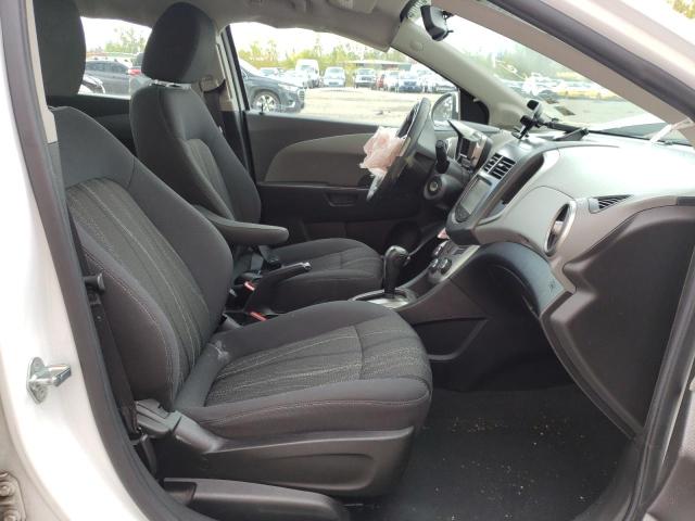 2016 CHEVROLET SONIC LT 1G1JC5SG4G4145900