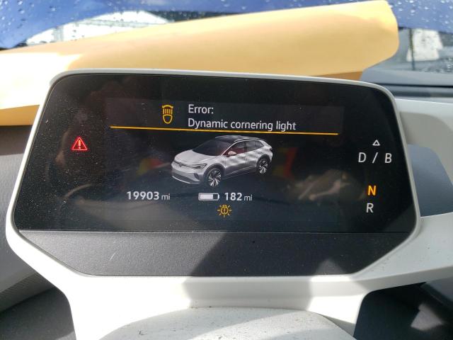 2021 VOLKSWAGEN ID.4 FIRST WVGDMPE26MP008637