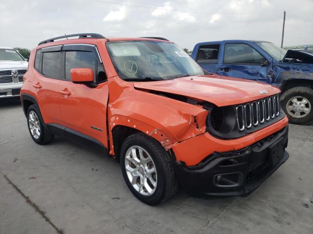 2015 JEEP RENEGADE L ZACCJABT0FPB63676