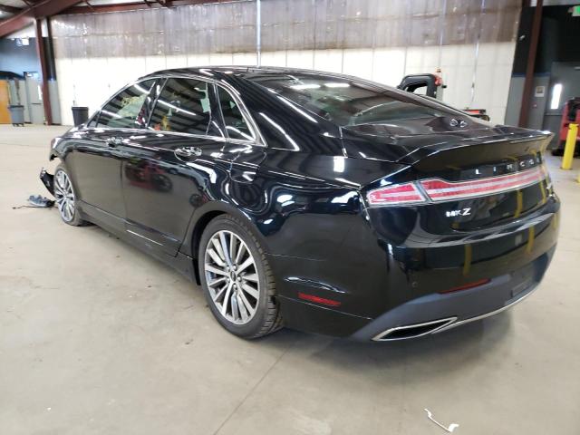 2017 LINCOLN MKZ PREMIE 3LN6L5B90HR629730