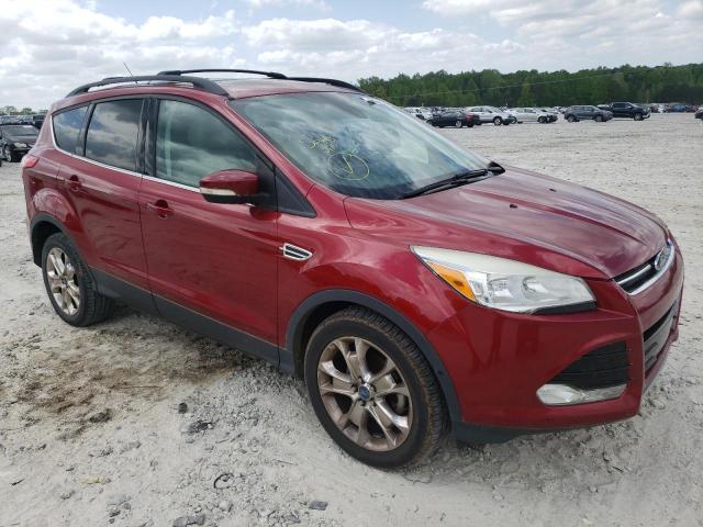 1FMCU0HXXDUB77376 Ford Escape Sel 2013