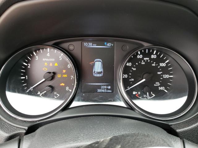 2017 NISSAN ROGUE S 5N1AT2MT6HC743263