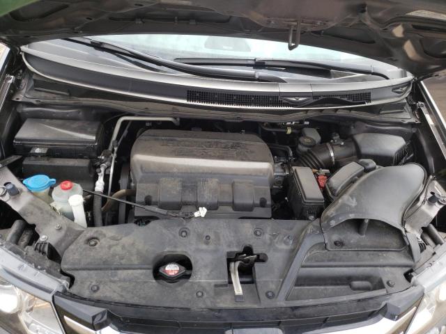 2015 HONDA ODYSSEY EX 5FNRL5H61FB110411