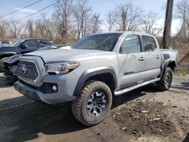 2019 TOYOTA TACOMA DOU 3TMCZ5AN1KM271885