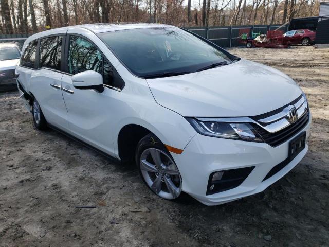 2020 HONDA ODYSSEY EX 5FNRL6H72LB067059