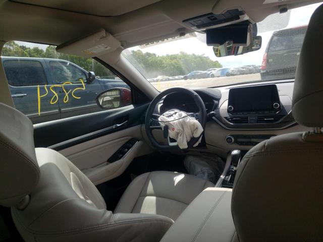 2021 NISSAN ALTIMA SL 1N4BL4EV8MN398651