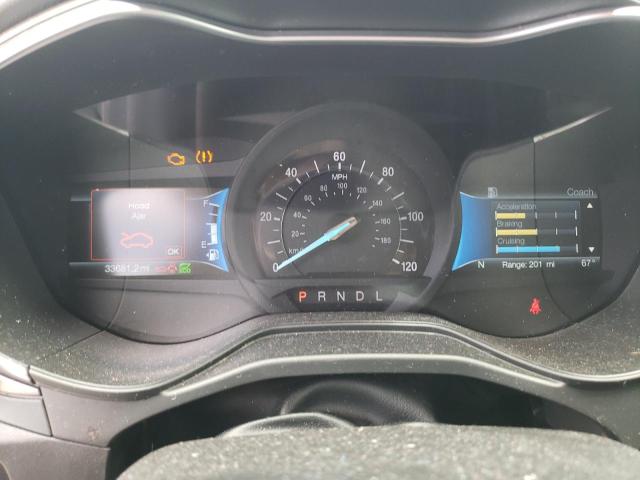 2019 FORD FUSION SE 3FA6P0LU3KR178952