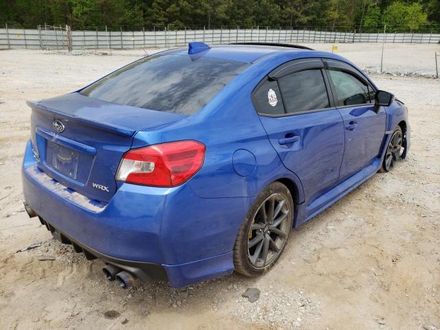 2019 SUBARU WRX LIMITE JF1VA1J63K9820086