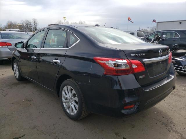 2018 NISSAN SENTRA S 3N1AB7AP3JY289825