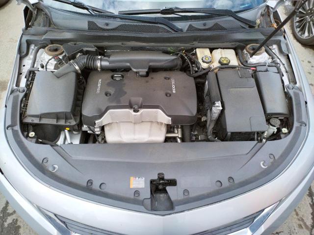 2015 CHEVROLET IMPALA LS 1G11Z5SL7FU139471