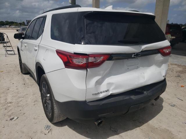 2020 CHEVROLET TRAVERSE R 1GNERJKW2LJ256133