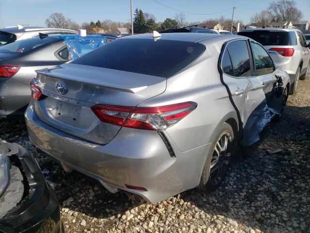 2019 TOYOTA CAMRY L 4T1B11HK1KU779188