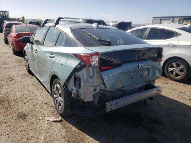 2020 TOYOTA PRIUS LE JTDL9RFU1L3017751