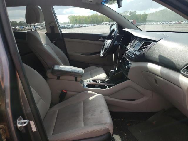 2017 HYUNDAI TUCSON LIM KM8J33A21HU355384