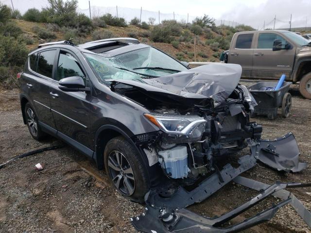 2016 TOYOTA RAV4 XLE 2T3RFREV7GW499643