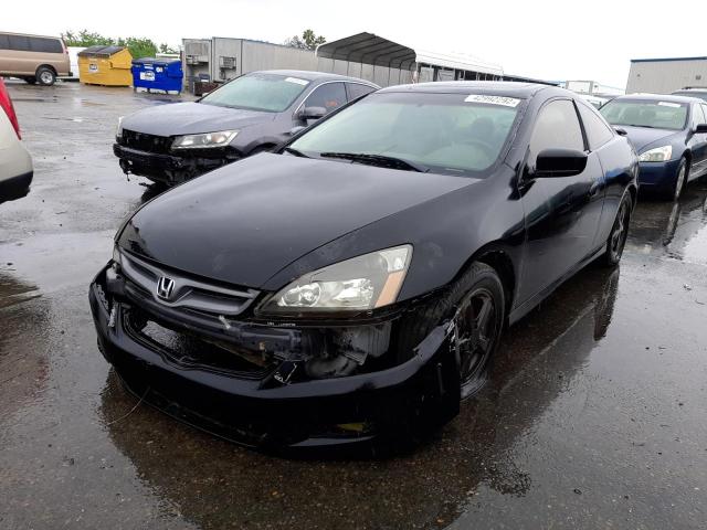 1HGCM82606A008752 Honda Accord Ex 2006. Фото: 1