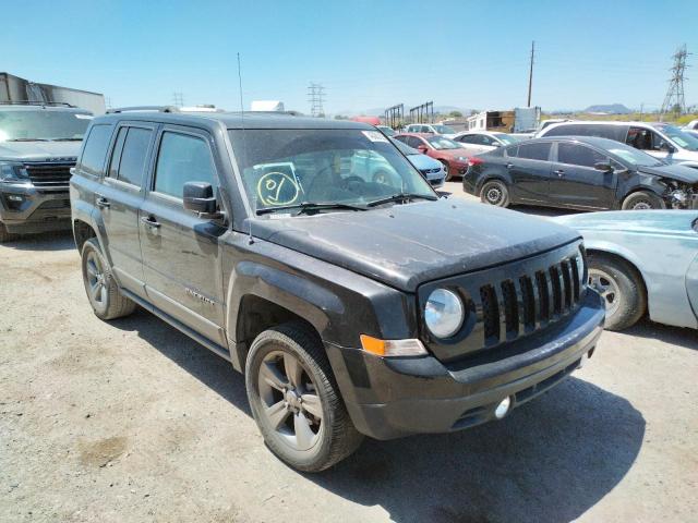 2016 JEEP PATRIOT SP 1C4NJPBA7GD784438