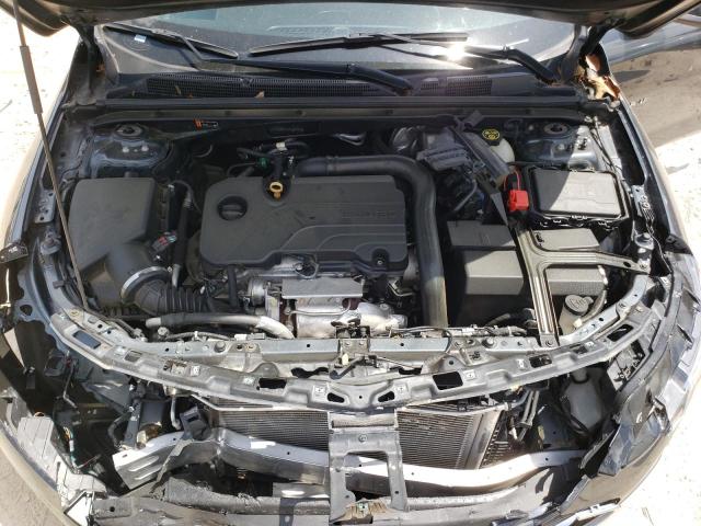 2020 CHEVROLET MALIBU LT 1G1ZD5ST6LF120444
