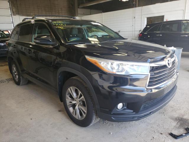 2015 TOYOTA HIGHLANDER 5TDJKRFH4FS072552