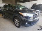 2015 TOYOTA  HIGHLANDER