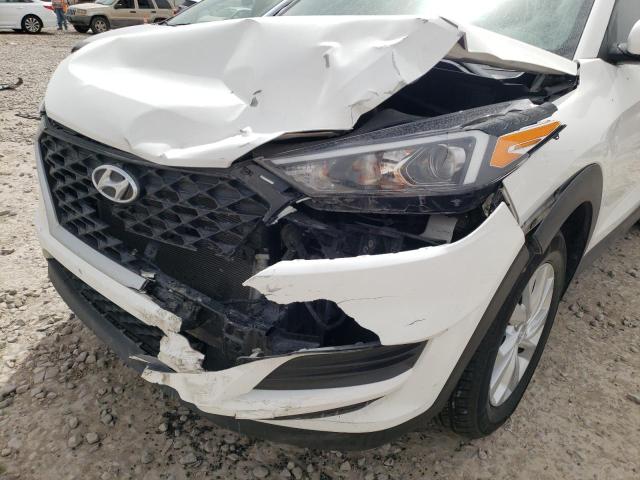 2020 HYUNDAI TUCSON SE KM8J2CA4XLU167962