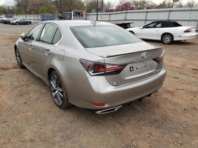 2020 LEXUS GS 350 F-S JTHEZ1CL7LA012389