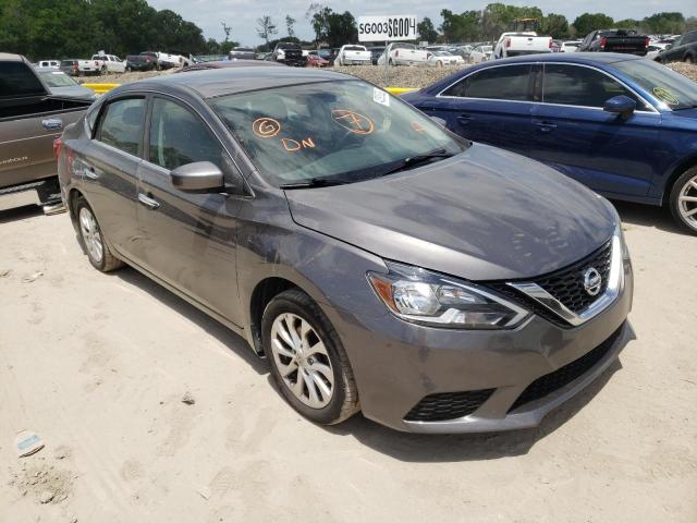 2017 NISSAN SENTRA S 3N1AB7AP2HY225401