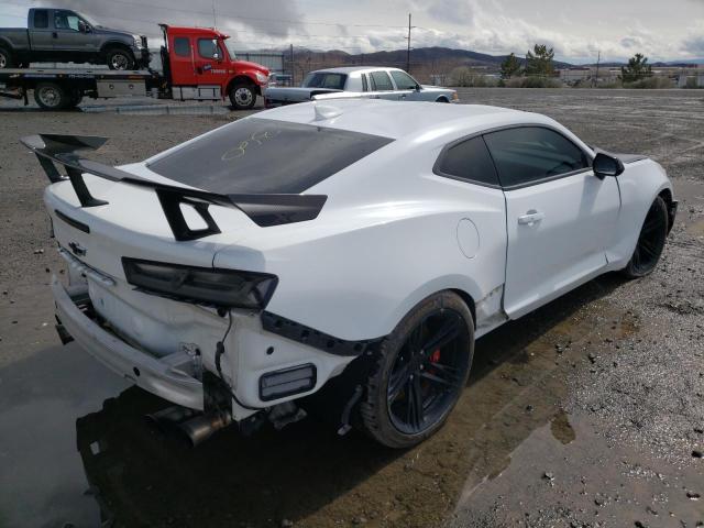 2018 CHEVROLET CAMARO ZL1 1G1FJ1R68J0127206