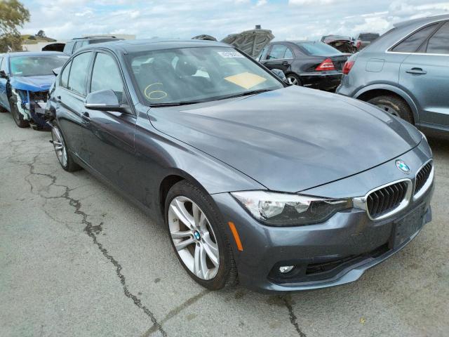 2016 BMW 328 I SULE WBA8E9G57GNT83472