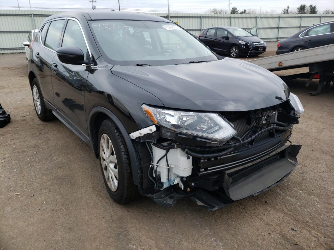 5N1AT2MT5JC719848 NISSAN ROGUE 2018
