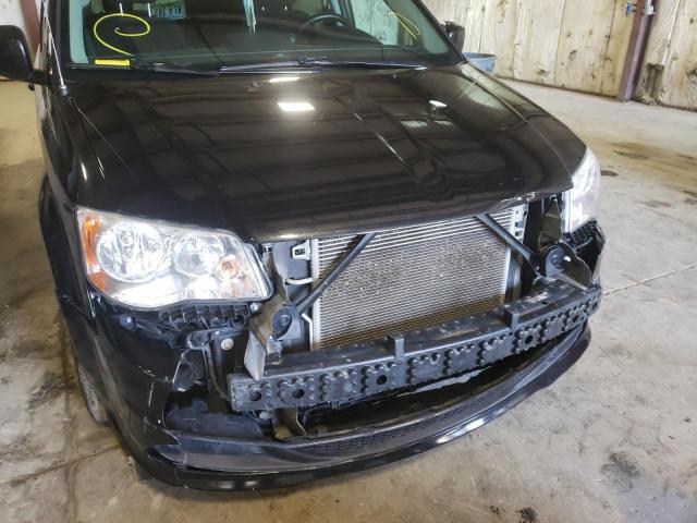 2C4RDGCG0ER344759 Dodge Grand Cara 2014. Фото: 8