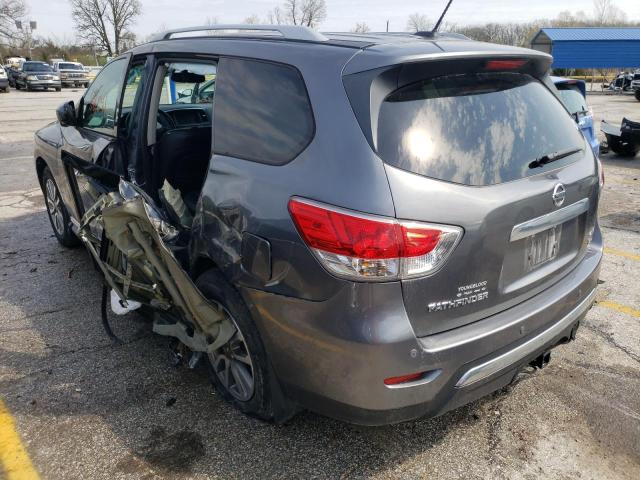 2016 NISSAN PATHFINDER 5N1AR2MM8GC636379