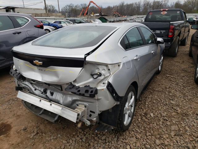 VIN 1G1RA6S51HU157453 2017 Chevrolet Volt, LT no.4