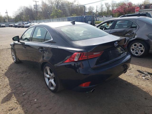 2015 LEXUS IS 350 JTHCE1D26F5007478