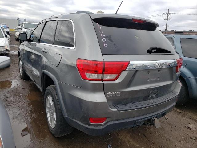 1C4RJFAG9CC170606 Jeep Grand Cher 2012. Фото: 2
