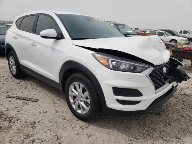 2020 HYUNDAI TUCSON SE KM8J2CA4XLU167962
