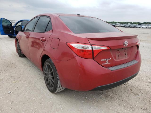 2016 TOYOTA COROLLA L 5YFBURHE0GP393225