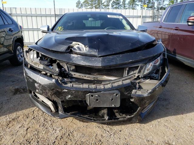 2018 CHEVROLET IMPALA PRE 2G1125S33J9127540