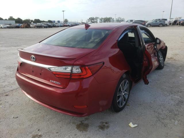 2018 LEXUS ES 300H JTHBW1GG2J2193725