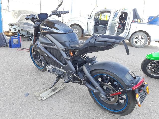 2020 HARLEY-DAVIDSON ELW 1HD2XAEB0LB800955