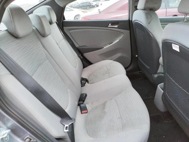 2016 HYUNDAI ACCENT SE KMHCT4AE9GU964665