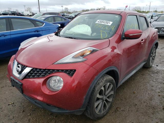 2017 NISSAN JUKE S JN8AF5MV0HT754004