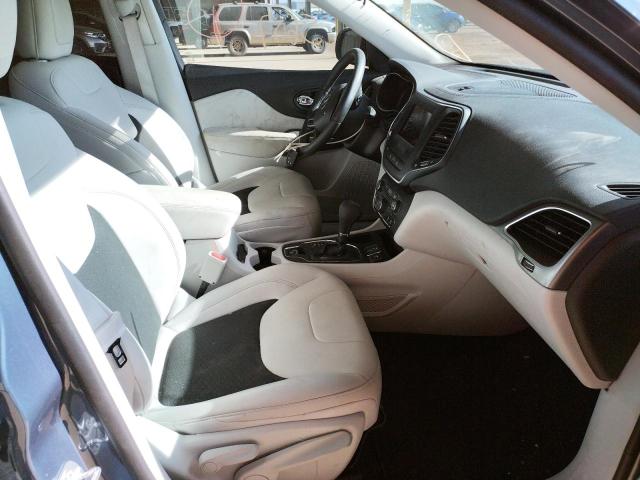 2021 JEEP CHEROKEE L 1C4PJLLB2MD114980