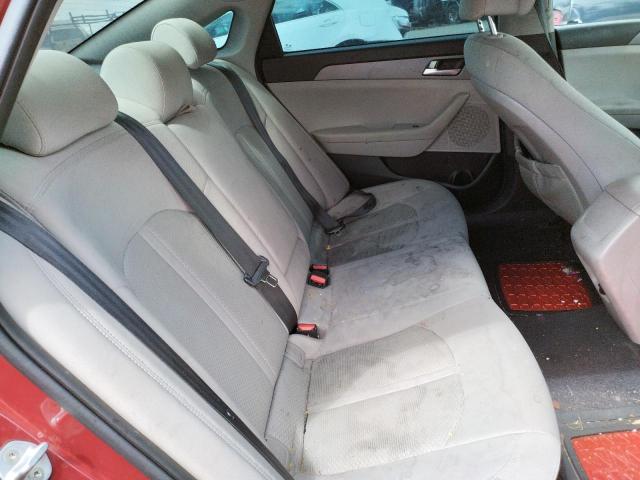 2016 HYUNDAI SONATA SE 5NPE24AF5GH323306