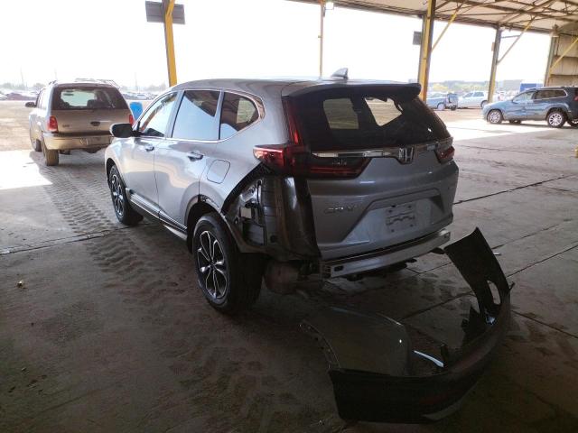 2021 HONDA CR-V EXL 2HKRW2H83MH660182