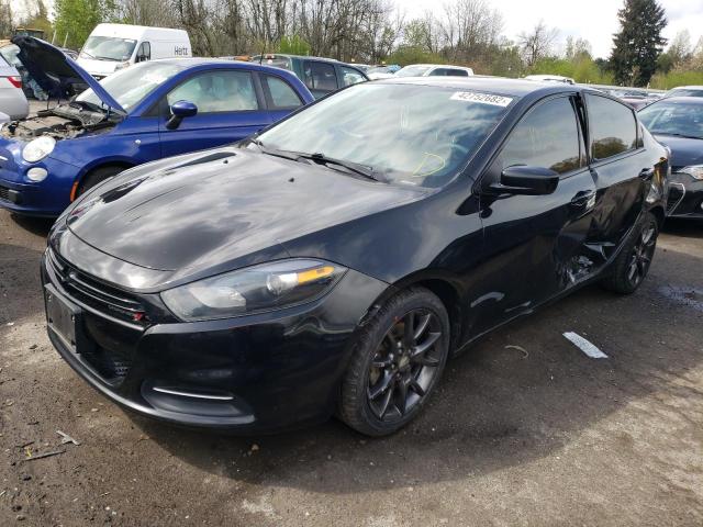 2015 DODGE DART SE 1C3CDFAA3FD414567